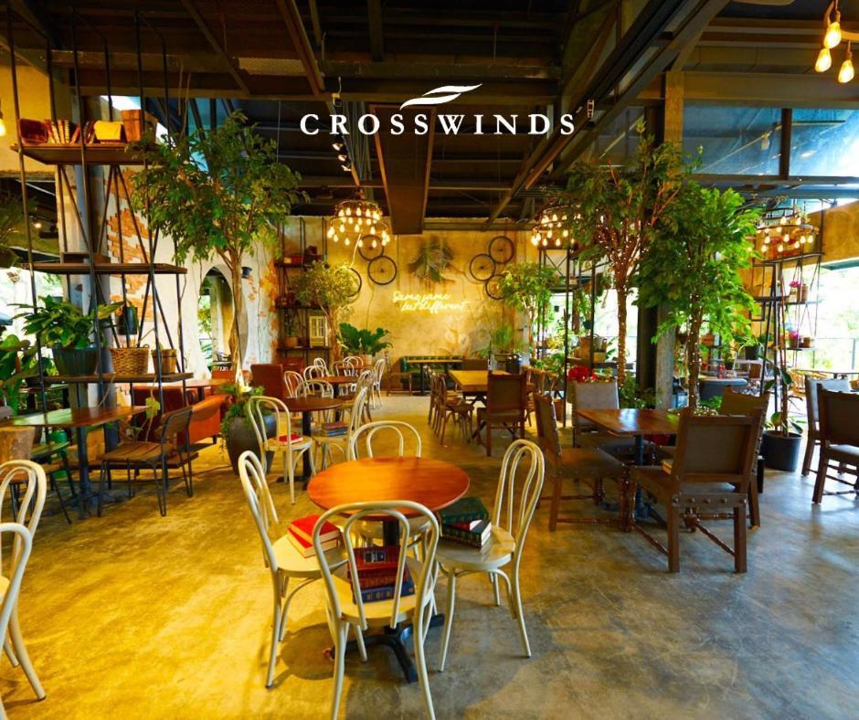 Alpine Breeze At Crosswinds Tagaytay Hotel Tagaytay City Ngoại thất bức ảnh