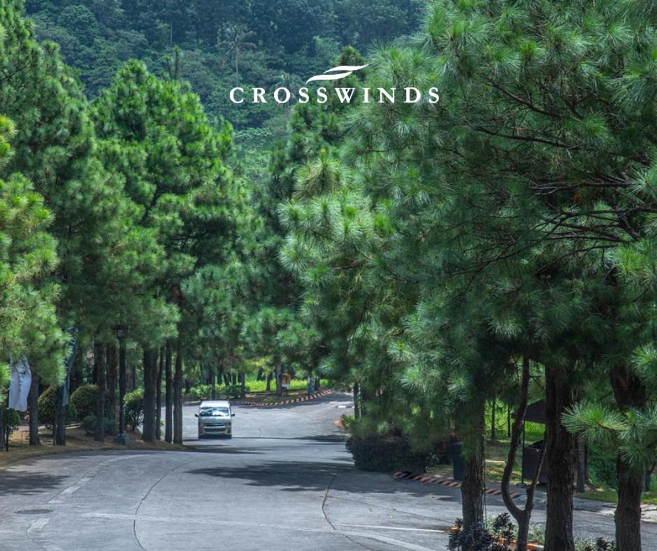 Alpine Breeze At Crosswinds Tagaytay Hotel Tagaytay City Ngoại thất bức ảnh